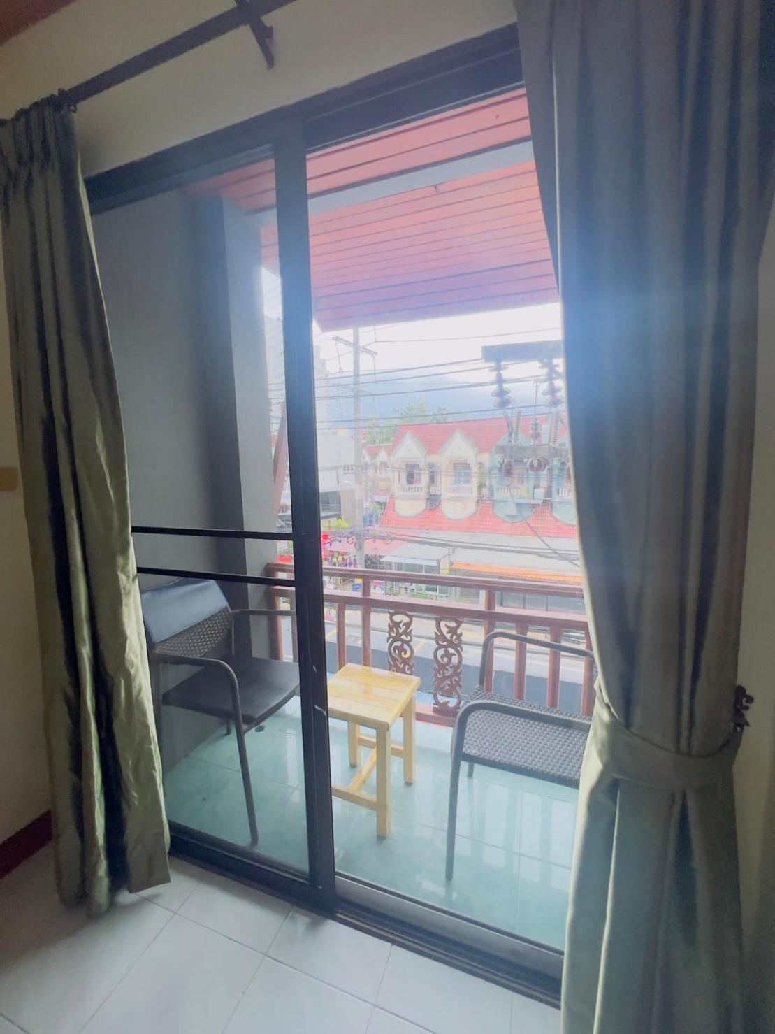 Hotel Royal Vista Patong Exterior foto